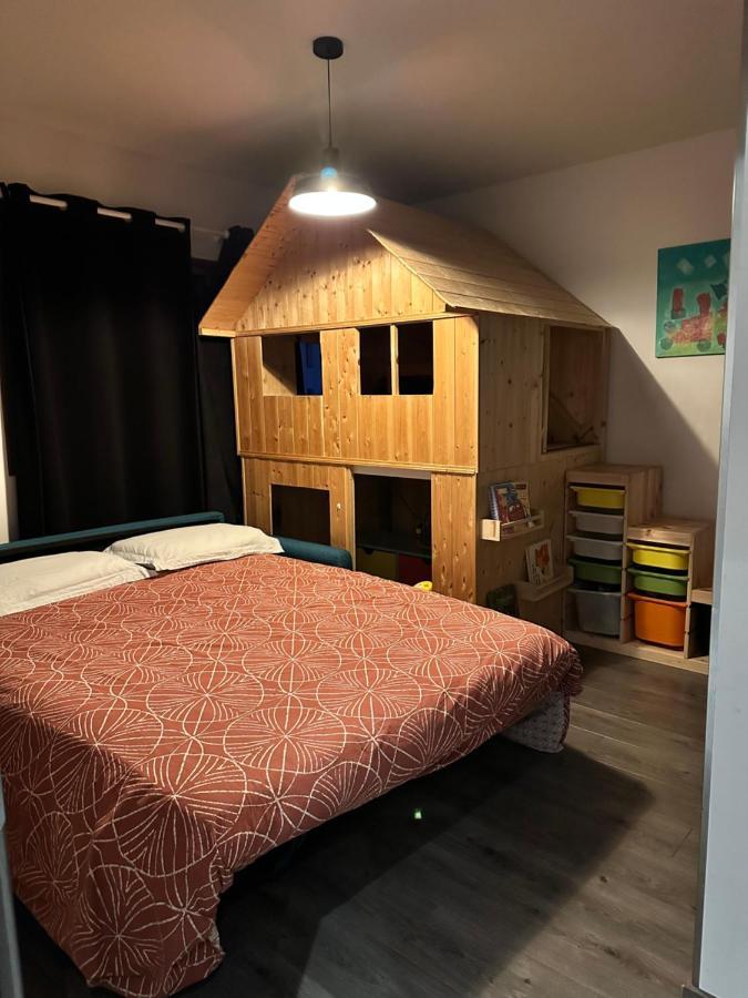 דירות אנמסה Magnifique Loft - Hyper Centre מראה חיצוני תמונה
